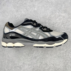ASICS Gel NYC "Ivory Clay Grey"