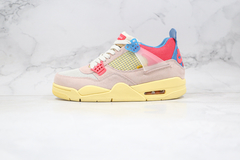 Air Jordan 4 Retro x Union La ''Guava Ice''