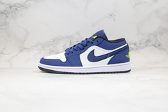 Air Jordan 1 Low "Insignia Blue"