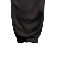 Conjunto Trapstar Widcard Zip Preto