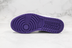 Air Jordan 1 Low "Court Purple" - Hang Store