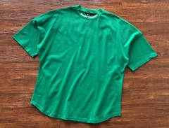 Camiseta Palm Angels Logo Green - comprar online