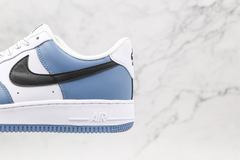 Air Force 1 "White Sky Blue Black" - loja online