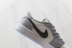 Imagem do Air Jordan 1 Low "Wolf Grey"