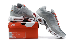 Imagem do Air Max Plus 1 "Grey Red"