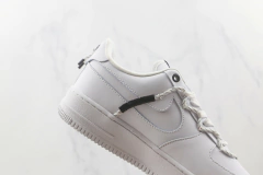 Imagem do Air Force 1 "White Black"