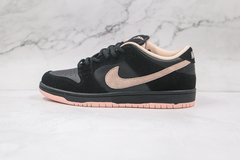 Nike Dunk SB Low ''Black Washed Coral''