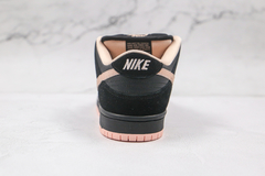Nike Dunk SB Low ''Black Washed Coral'' - loja online