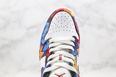Air Jordan 1 Low "Nothing But Net" na internet