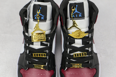 Imagem do Air Jordan 1 Mid ''Dark Beetroot''