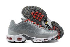 Air Max Plus 1 "Grey Red" - comprar online