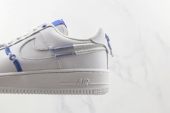 Air Force 1 "White And Safety Orange" - loja online