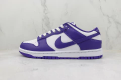 Nike Dunk Low ''Championship Court Purple''