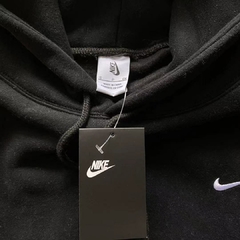 Conjunto Nike Moletom Preto - Hang Store