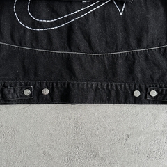 Imagem do Conjunto Corteiz Jeans Preto