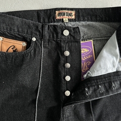 Conjunto Corteiz Jeans Preto - Hang Store