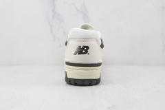 NB 550 ''Cream Black'' na internet
