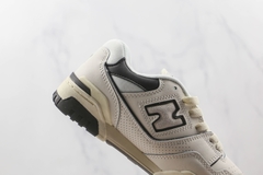 NB 550 ''Cream Black''