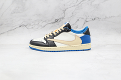 Air Jordan 1 Low x Fragment x Travis Scott