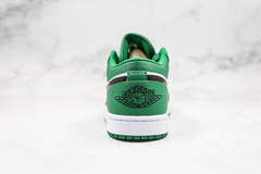 Imagem do Air Jordan 1 Low "Pine Green"