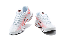 Air Max Plus 1 "White/Salmon" - loja online