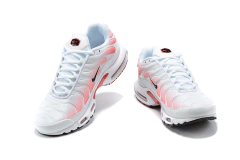 Air Max Plus 1 "White/Salmon" - loja online