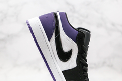 Air Jordan 1 Low "Court Purple" - comprar online