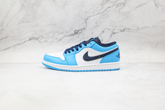 Air Jordan 1 Low "UNC"