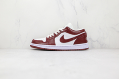 Air Jordan 1 Low "Team Red"