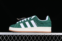 Adidas Campus "Dark Green Gum"