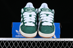 Imagem do Adidas Campus "Dark Green Gum"