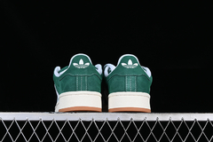 Adidas Campus "Dark Green Gum"
