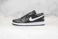 Air Jordan 1 Low "Black White"