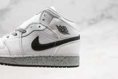 Air Jordan 1 Mid ''White Cement'' - Hang Store