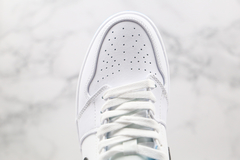Air Jordan 1 Mid ''Laser Blue'' - loja online