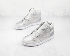 Air Jordan 1 High ''Metallic Silver'' - comprar online