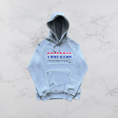 Conjunto Trapstar Chenille Decoded Cinza