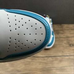 Air Jordan 1 Low "Barcelona" na internet