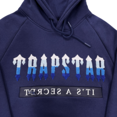 Conjunto Trapstar Chenille Decoded 2.0 Azul Medieval - comprar online