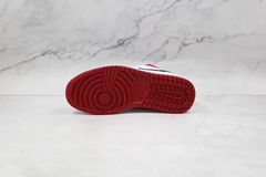 Air Jordan 1 Low "White Black Gym Red" - Hang Store