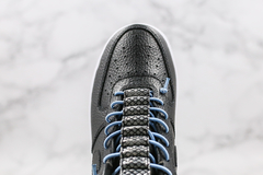 Air Force 1 "Lux Black Reflective" - loja online