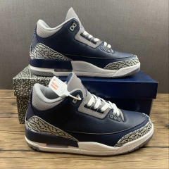 Air Jordan 3 Retro ''Midnight Navy'' - Hang Store