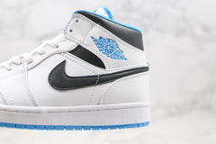 Air Jordan 1 Mid ''Laser Blue'' - Hang Store
