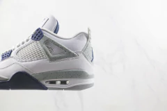 Air Jordan 4 Retro “Midnight Navy'' - Hang Store