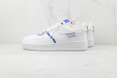 Air Force 1 "White And Safety Orange"