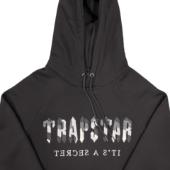 Conjunto Trapstar Chenille Decoded Preto - comprar online