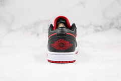 Imagem do Air Jordan 1 Low "Gym Red"