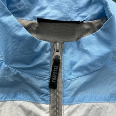 Conjunto Trapstar Rongate T Shellsuit Azul Bebê/Cinza na internet