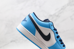 Imagem do Air Jordan 1 Low "UNC"