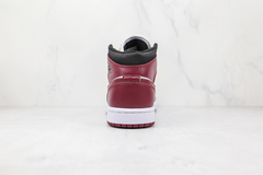 Air Jordan 1 Mid ''Dark Beetroot'' - Hang Store